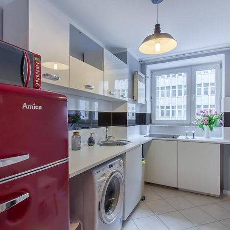 Clicktheflat Zurawia Street Apart Rooms Warsaw Exterior photo