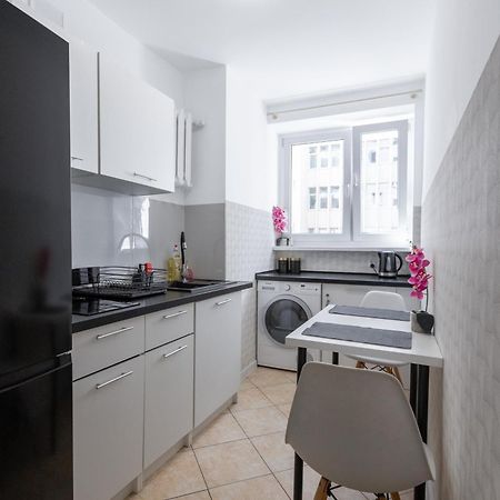 Clicktheflat Zurawia Street Apart Rooms Warsaw Exterior photo