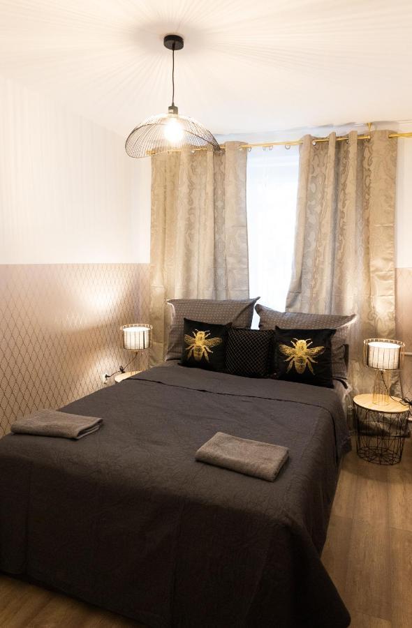 Clicktheflat Zurawia Street Apart Rooms Warsaw Room photo