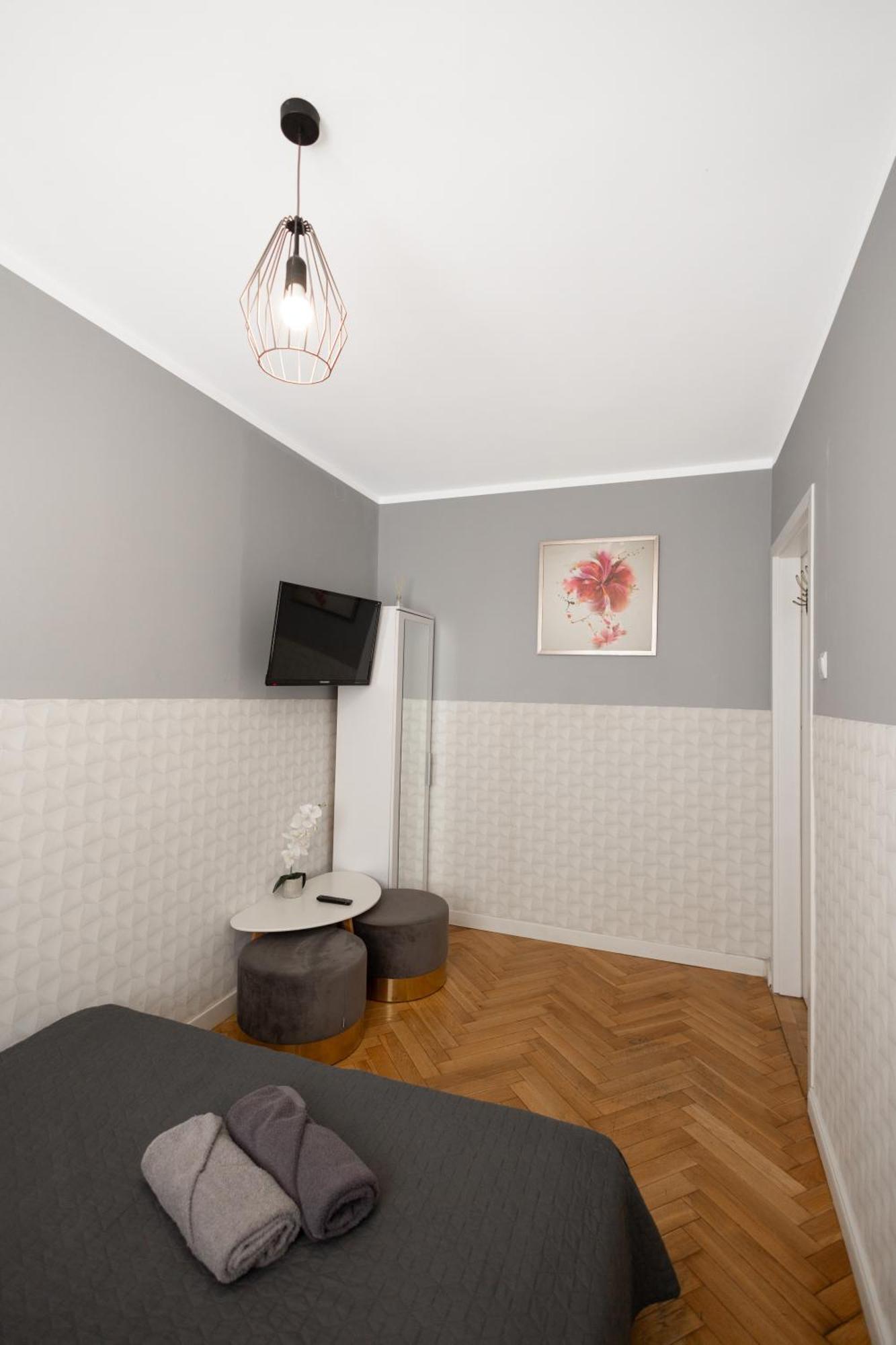 Clicktheflat Zurawia Street Apart Rooms Warsaw Exterior photo