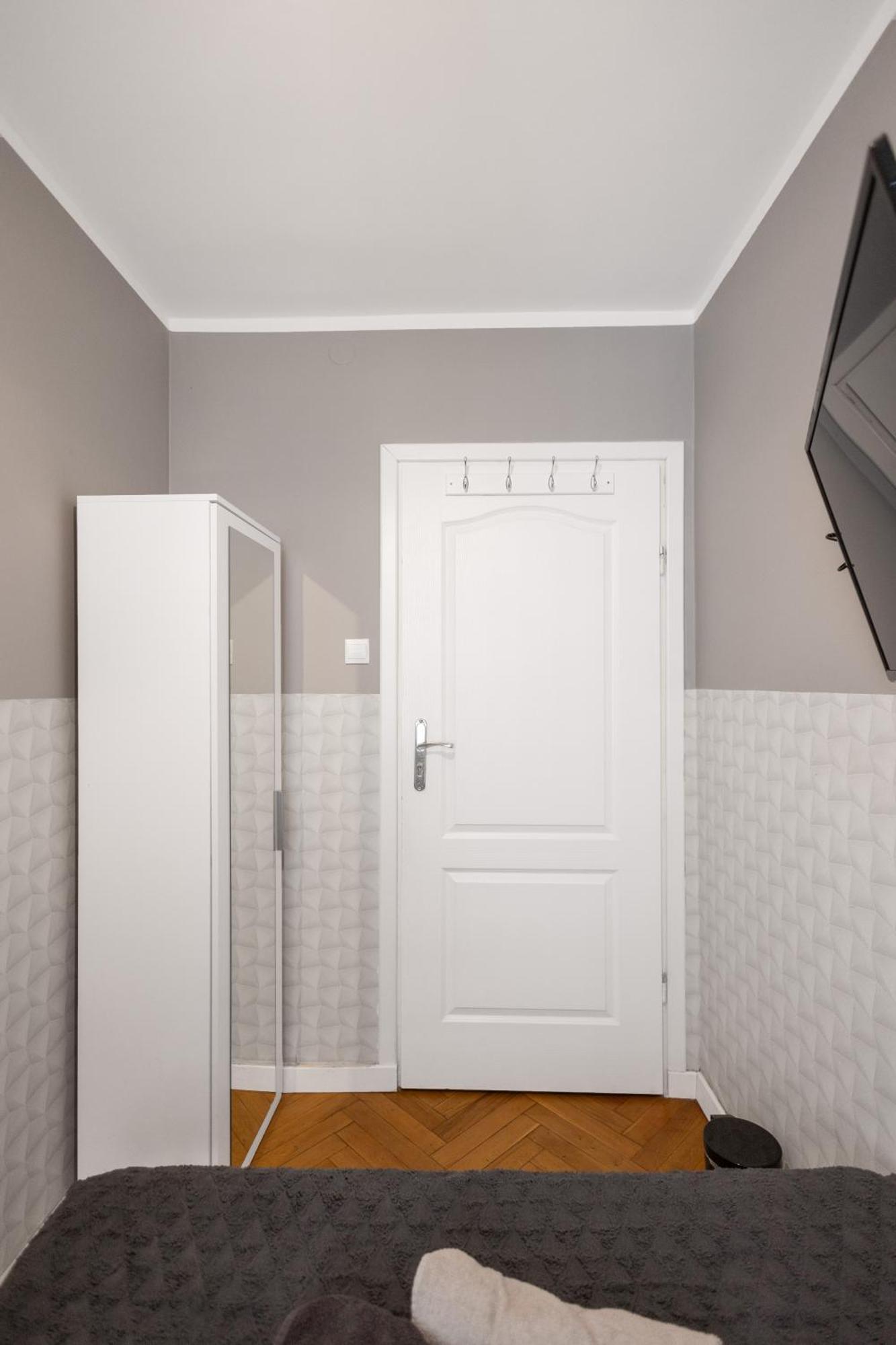 Clicktheflat Zurawia Street Apart Rooms Warsaw Exterior photo