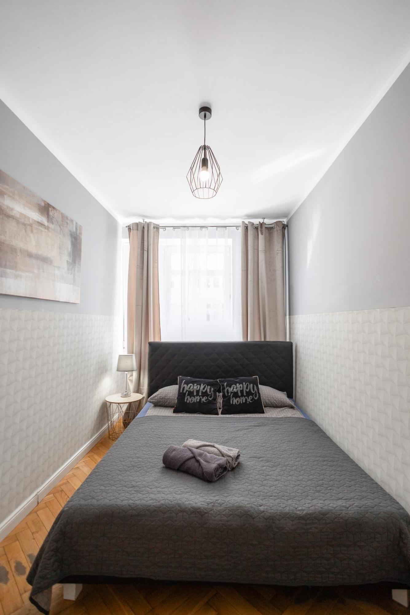 Clicktheflat Zurawia Street Apart Rooms Warsaw Exterior photo