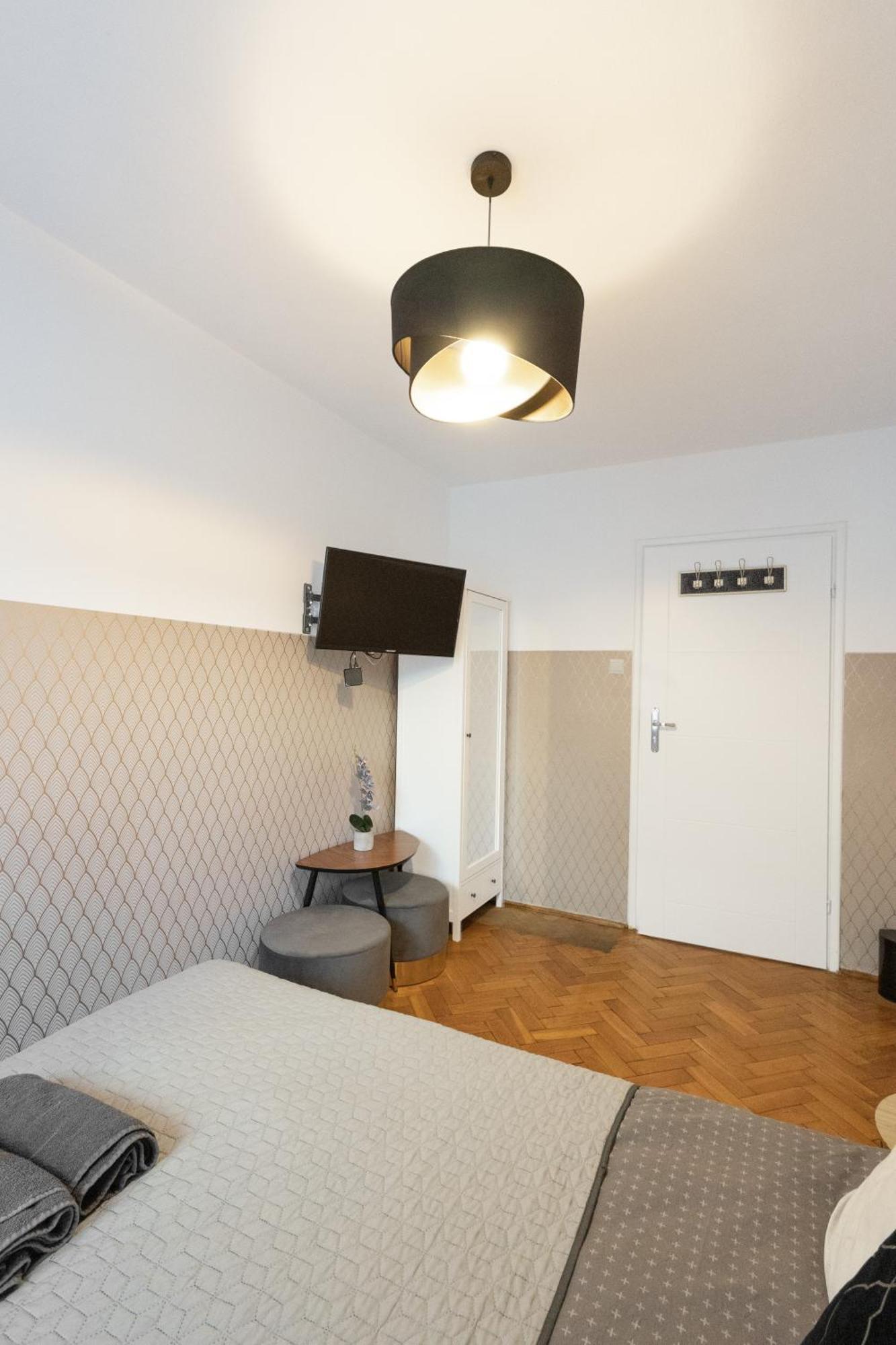 Clicktheflat Zurawia Street Apart Rooms Warsaw Exterior photo