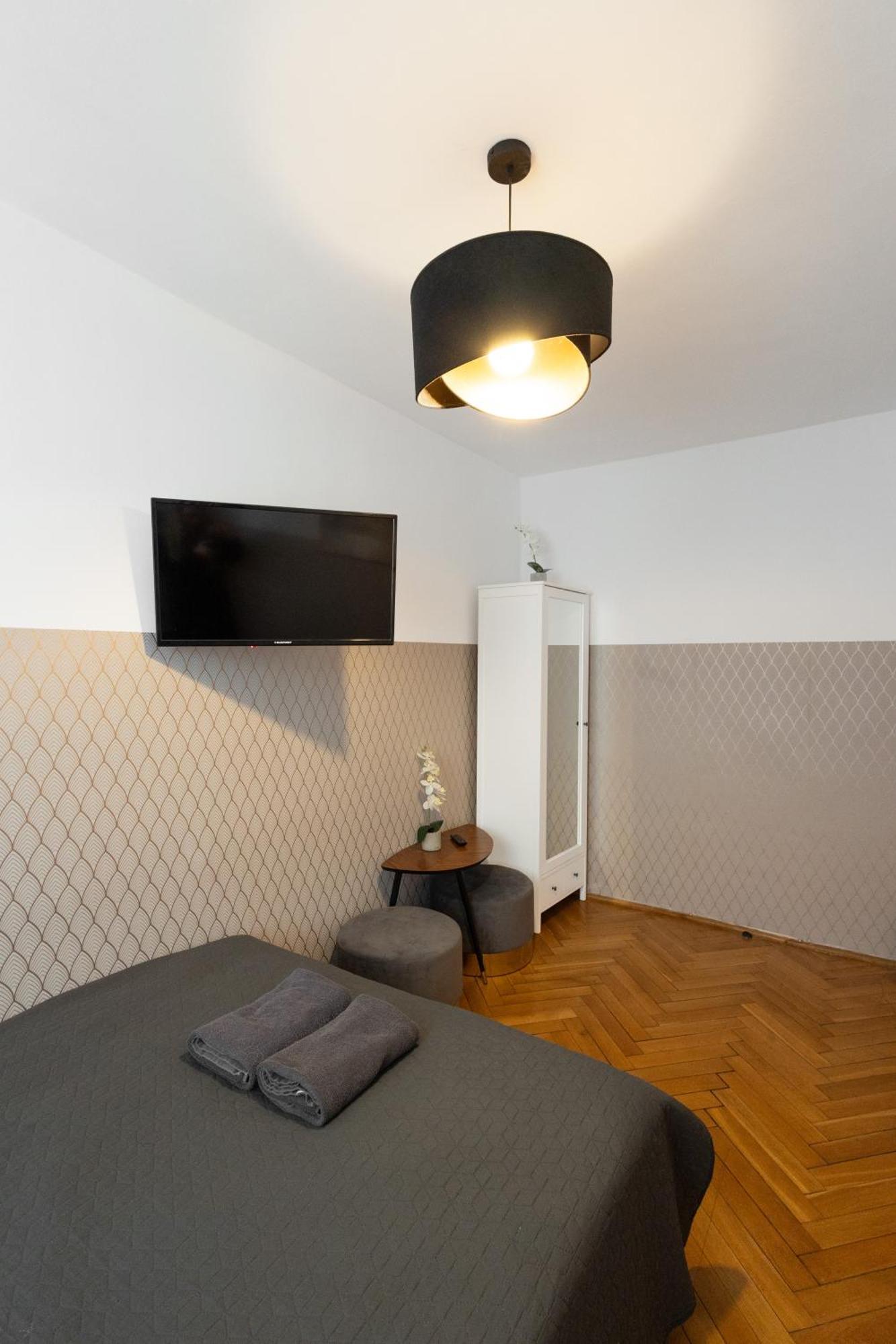 Clicktheflat Zurawia Street Apart Rooms Warsaw Exterior photo