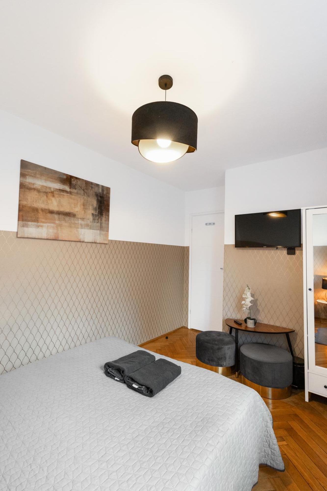Clicktheflat Zurawia Street Apart Rooms Warsaw Exterior photo