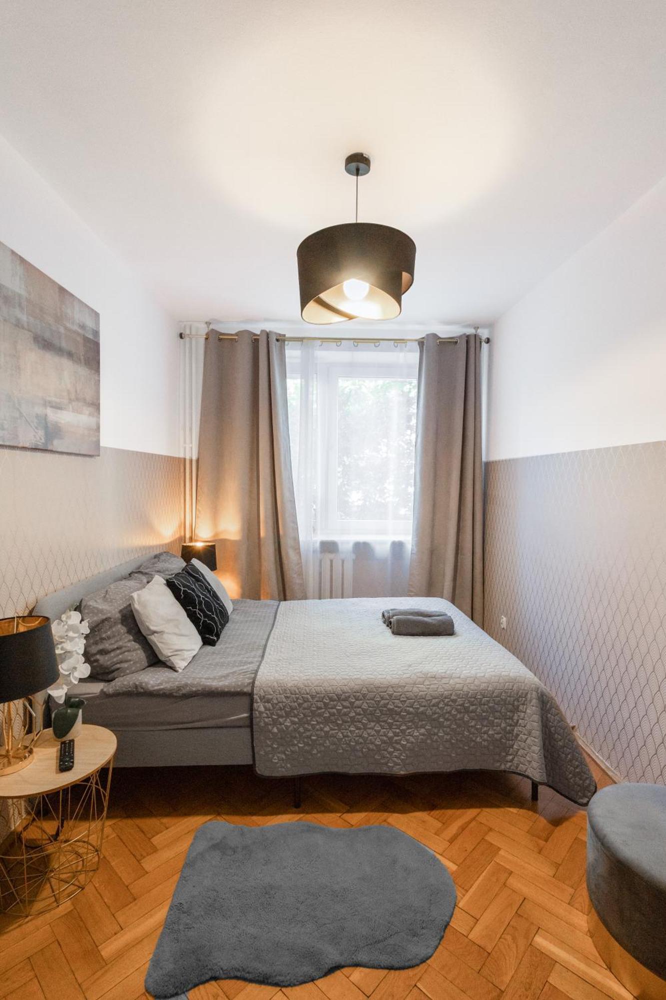 Clicktheflat Zurawia Street Apart Rooms Warsaw Exterior photo