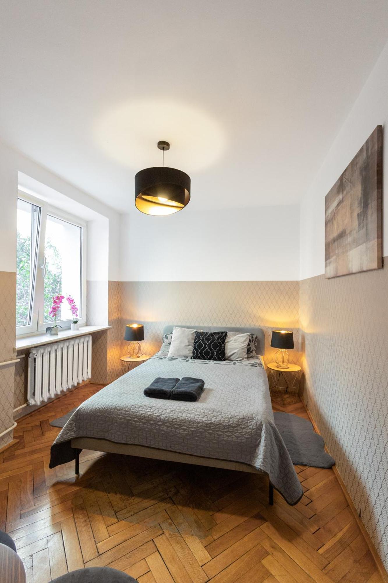 Clicktheflat Zurawia Street Apart Rooms Warsaw Exterior photo