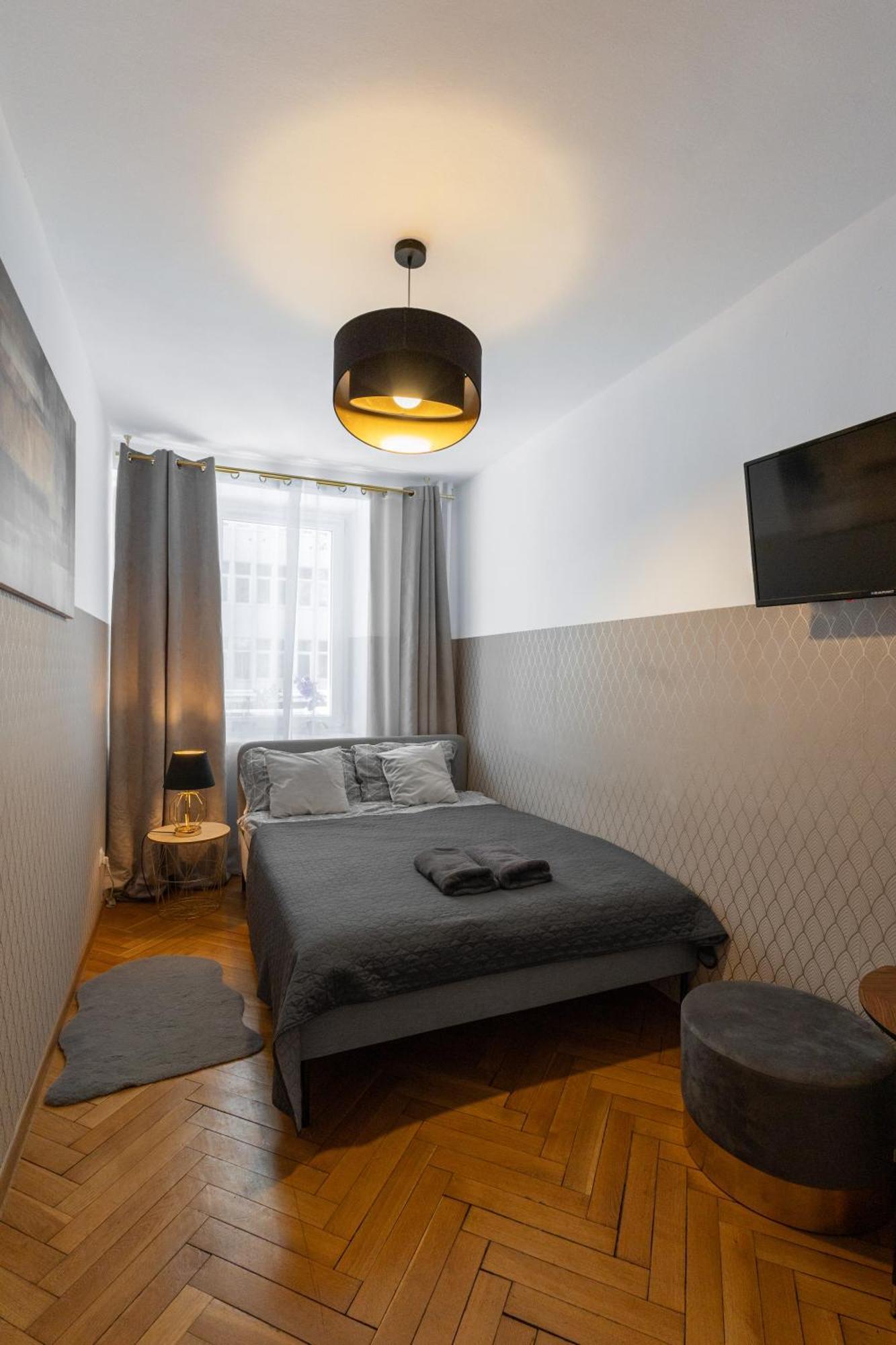 Clicktheflat Zurawia Street Apart Rooms Warsaw Exterior photo