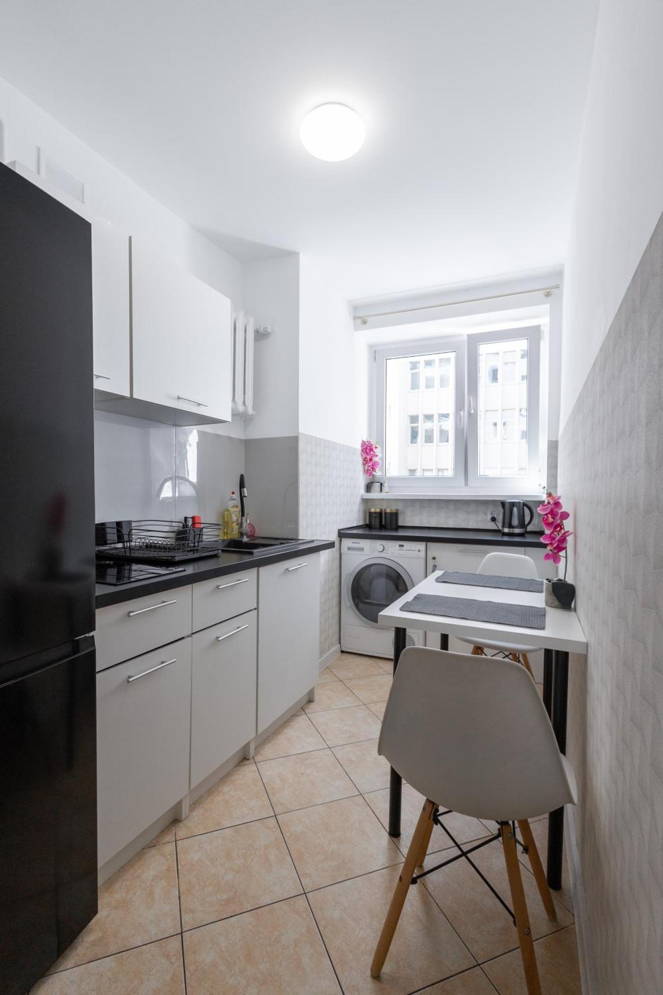 Clicktheflat Zurawia Street Apart Rooms Warsaw Exterior photo
