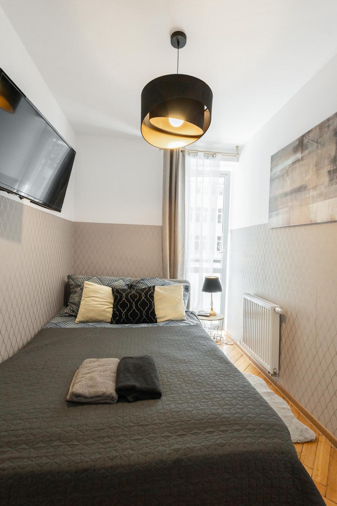 Clicktheflat Zurawia Street Apart Rooms Warsaw Exterior photo