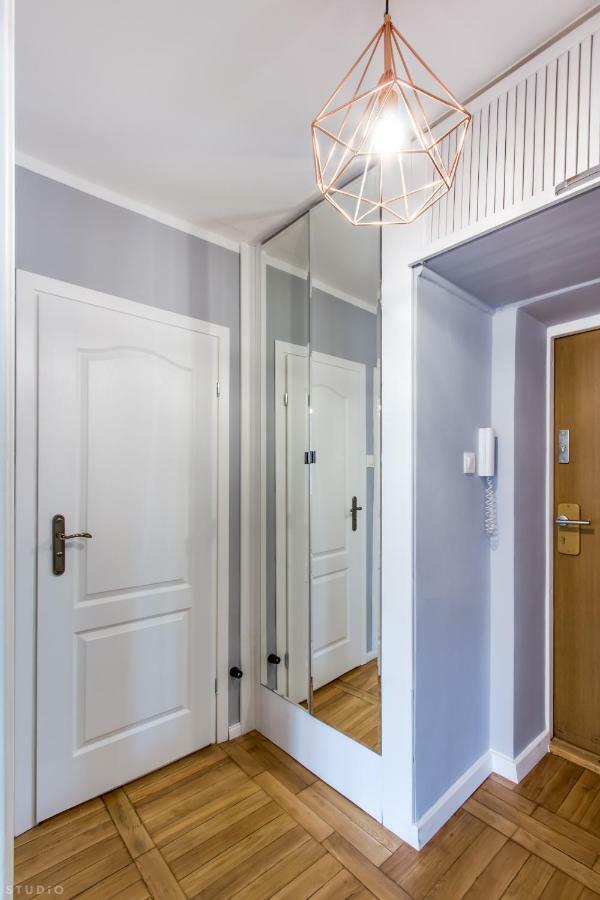 Clicktheflat Zurawia Street Apart Rooms Warsaw Exterior photo