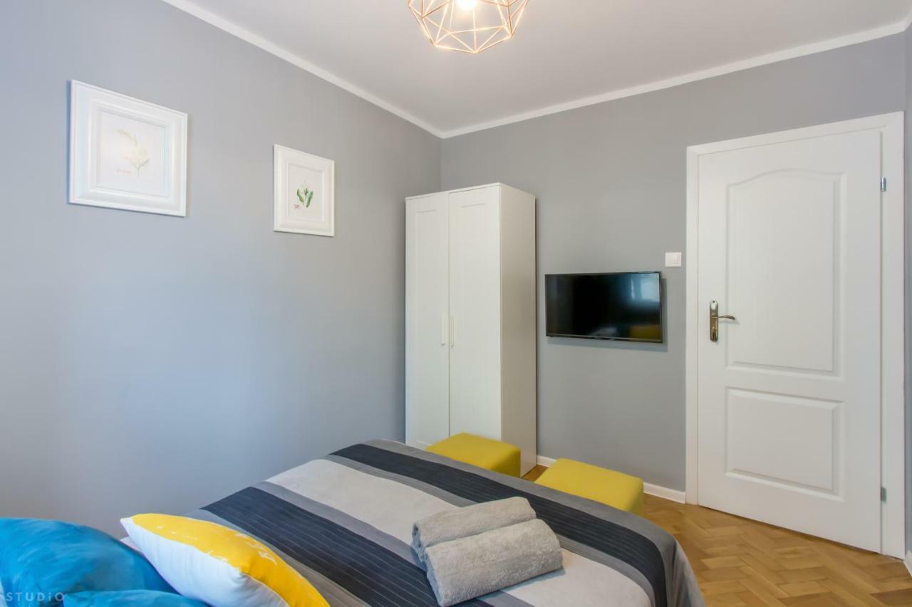 Clicktheflat Zurawia Street Apart Rooms Warsaw Exterior photo