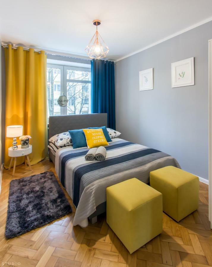 Clicktheflat Zurawia Street Apart Rooms Warsaw Exterior photo