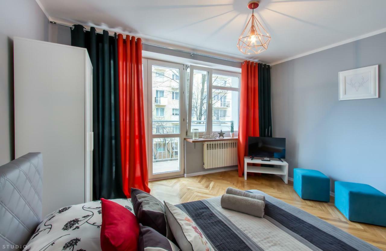 Clicktheflat Zurawia Street Apart Rooms Warsaw Exterior photo
