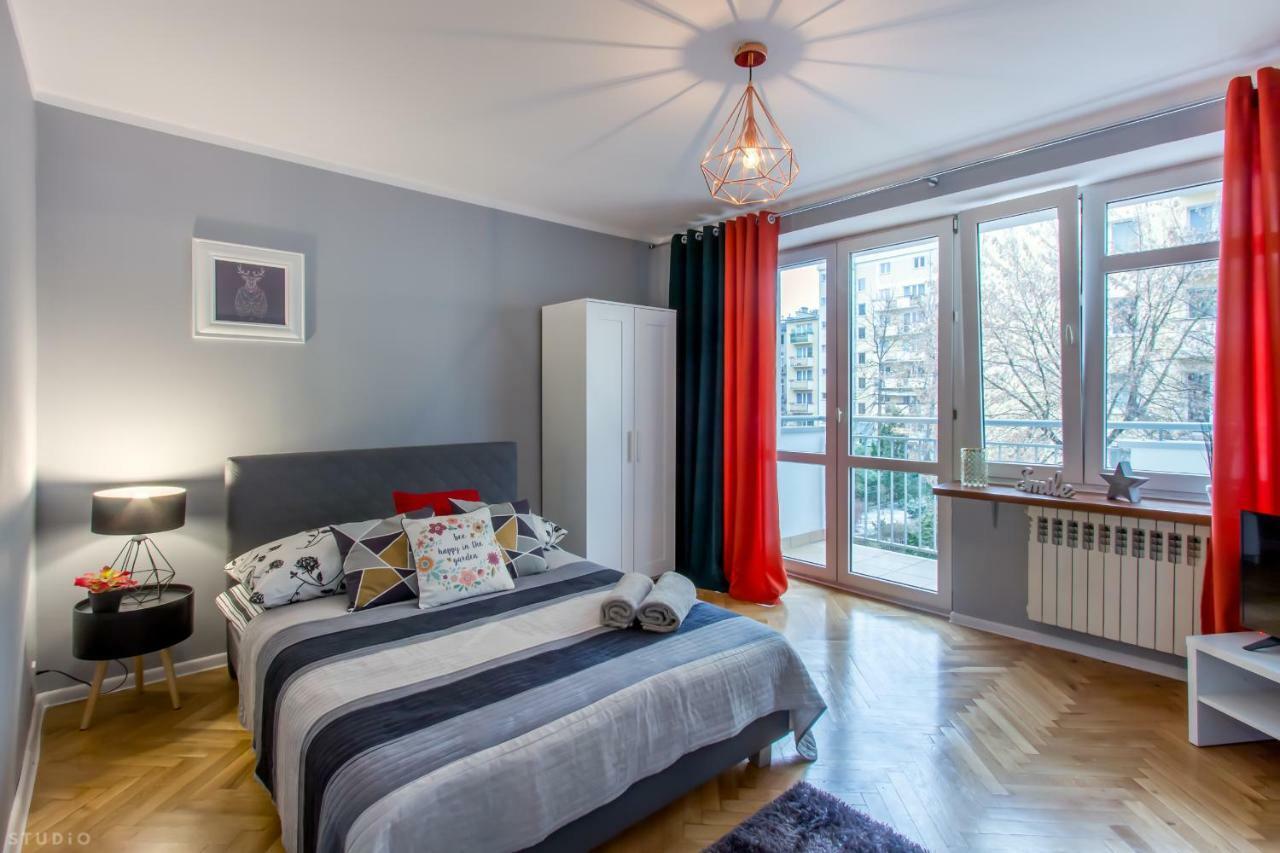 Clicktheflat Zurawia Street Apart Rooms Warsaw Exterior photo