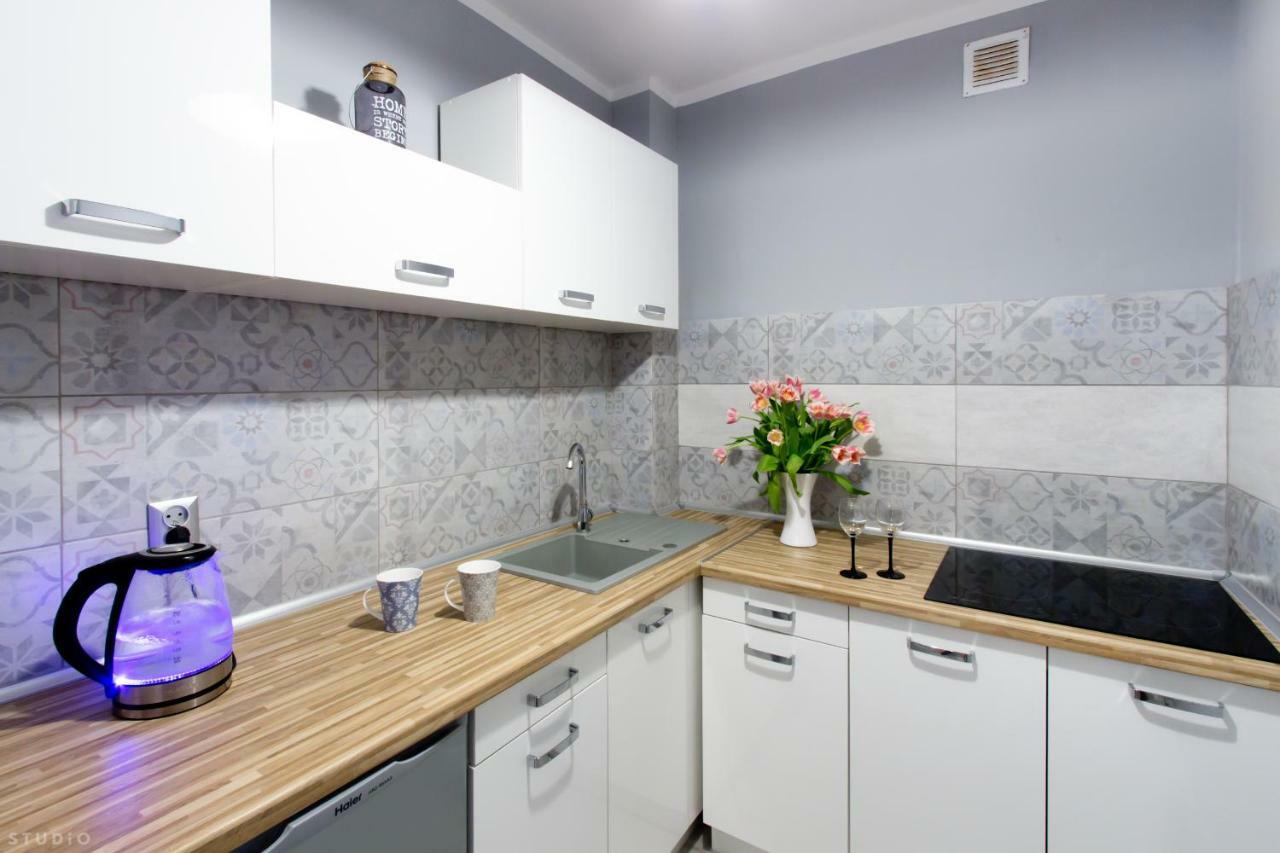 Clicktheflat Zurawia Street Apart Rooms Warsaw Exterior photo