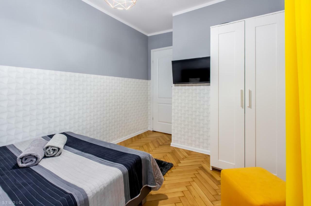 Clicktheflat Zurawia Street Apart Rooms Warsaw Exterior photo