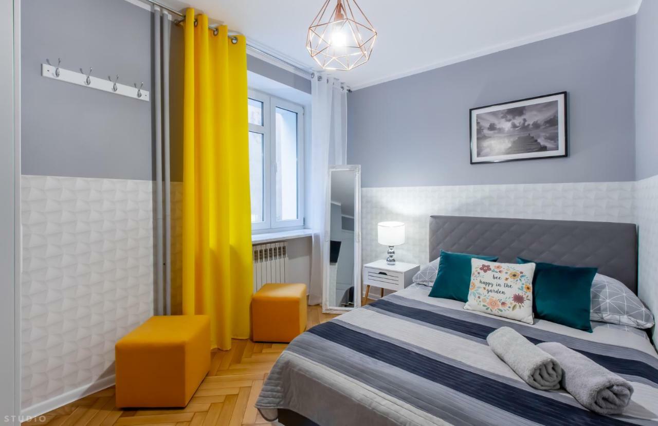 Clicktheflat Zurawia Street Apart Rooms Warsaw Exterior photo
